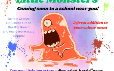 Blog 5 Gunge Update – Give Away