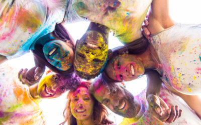 Event Colour: Premier UK-Made Holi Powder in Birmingham