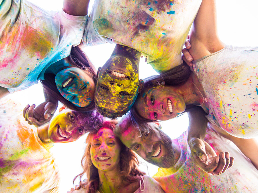 Event Colour: Premier UK-Made Holi Powder in Birmingham