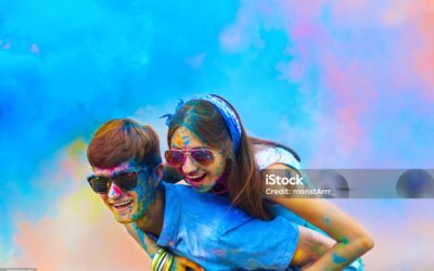 Event Colour: Premier UK-Made Holi Powder in Leeds