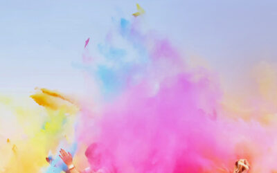 Blog 3 Event Colour: Premier UK-Made Holi Powder in London