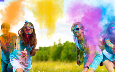 Blog 2 Event Colour: Premier UK-Made Holi Powder in Newcastle