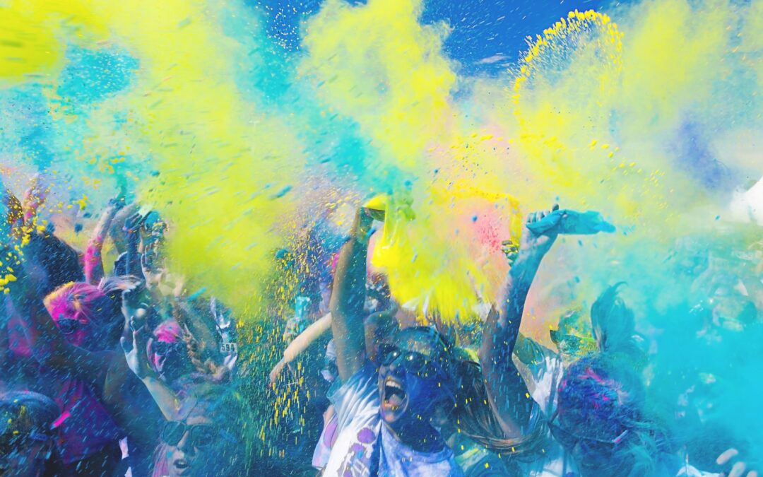 Event Colour: Premier UK School Run Supplies in Liverpool
