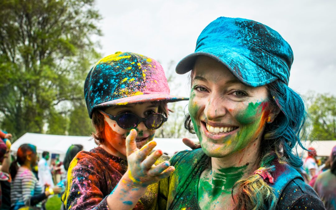 Event Colour: Premium UK-Made Holi Powder in Cambridge