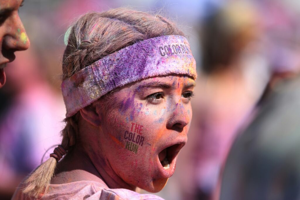 UK-Made Colour Run Supplies for Schools in London jordane mathieu LQfNfvCZ Yc unsplash