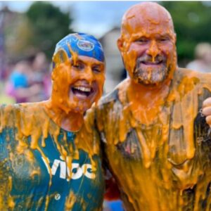 Little Monsters Gunge Powder gunged